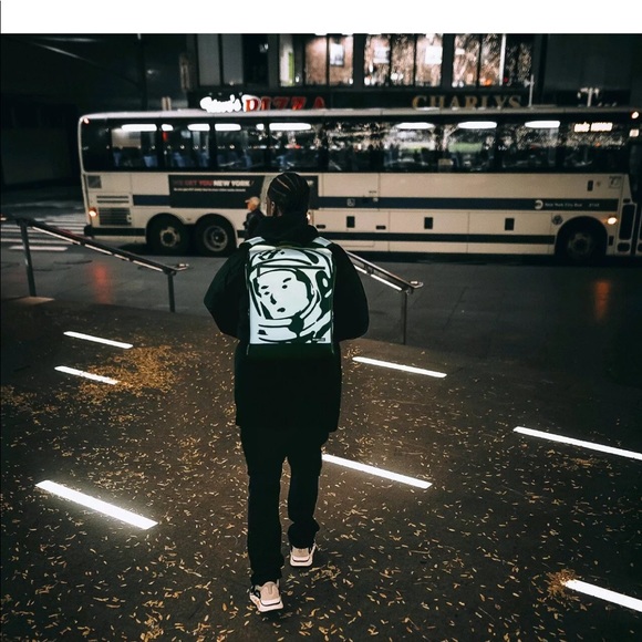 bbc x private label 3m backpack